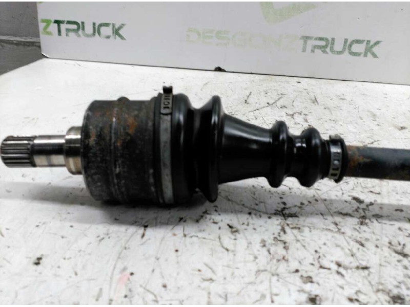 Recambio de transmision delantera izquierda para renault 6 1.1 gtl referencia OEM IAM   