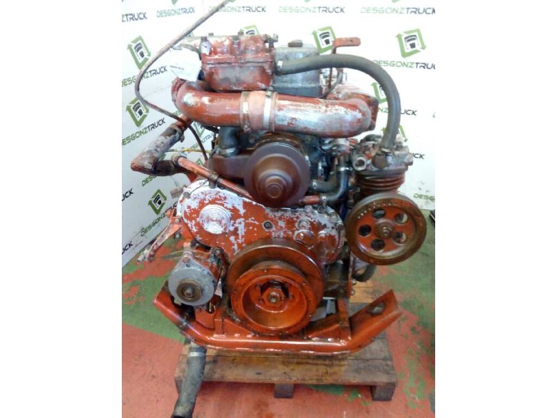 Recambio de motor completo para renault trucks dg dg 210.20 referencia OEM IAM BS16A 934B 