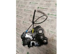 Recambio de cerradura puerta delantera derecha para toyota auris live referencia OEM IAM  4 PINS  2