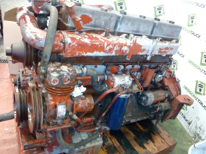 Recambio de motor completo para renault trucks dg dg 210.20 referencia OEM IAM BS16A 934B 