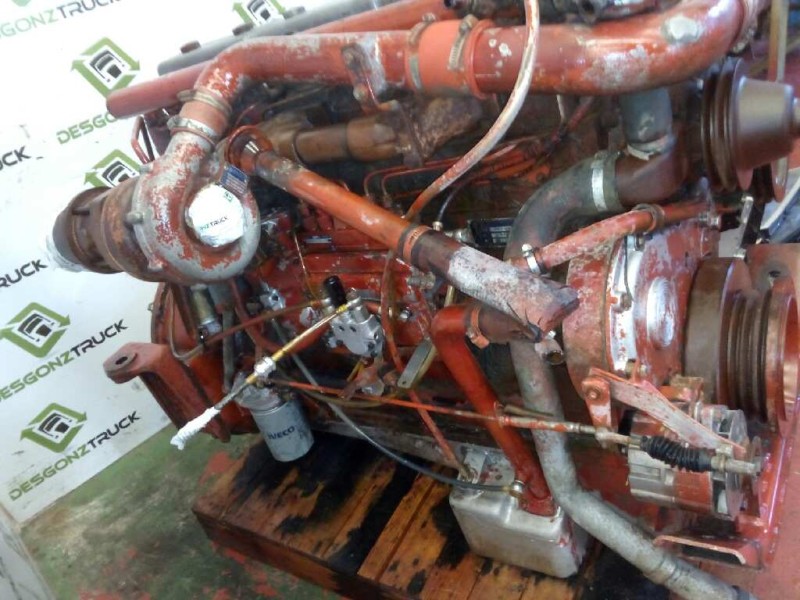 Recambio de motor completo para renault trucks dg dg 210.20 referencia OEM IAM BS16A 934B 