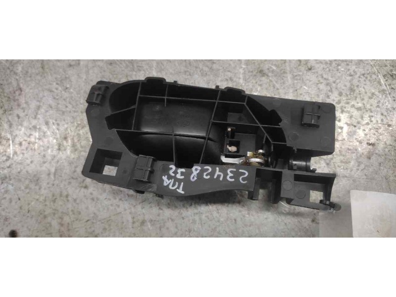 Recambio de maneta interior trasera izquierda para citroën c5 berlina millenium referencia OEM IAM 9660525480  