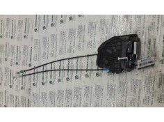 Recambio de cerradura puerta trasera izquierda para toyota auris live referencia OEM IAM B2614  