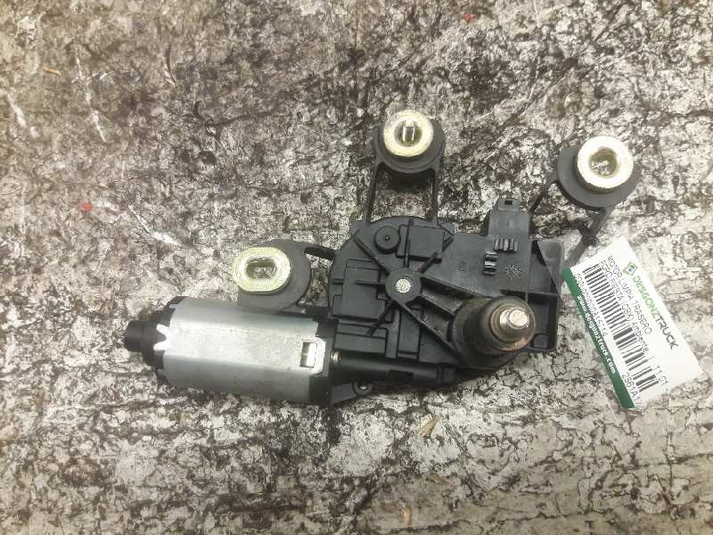 Recambio de motor limpia trasero para ford fiesta (cbk) ambiente referencia OEM IAM 2S61A17K441AB 404736B 3 PINS