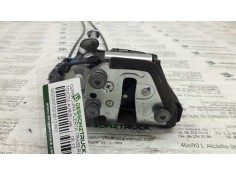 Recambio de cerradura puerta trasera izquierda para toyota auris live referencia OEM IAM B2614   2