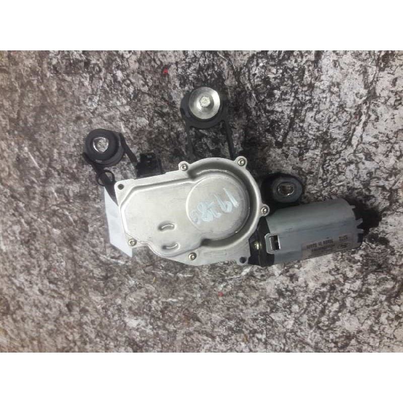 Recambio de motor limpia trasero para ford fiesta (cbk) ambiente referencia OEM IAM 2S61A17K441AB 404736B 3 PINS