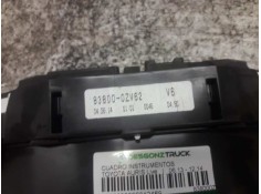 Recambio de cuadro instrumentos para toyota auris live referencia OEM IAM 838000ZV62 40/13 PINS  2