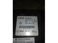 Recambio de modulo electronico para mercedes-benz atego 4-cil. 4x4 bm 970/2 918 (4x4) om 904 la na l (largo) referencia OEM IAM  2