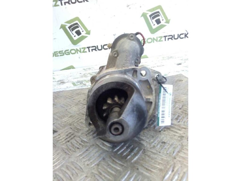 Recambio de motor arranque para nissan trucks atleon tk 3.95 referencia OEM IAM 0001231016 BOSCH 