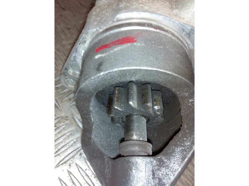 Recambio de motor arranque para nissan trucks atleon tk 3.95 referencia OEM IAM 0001231016 BOSCH 