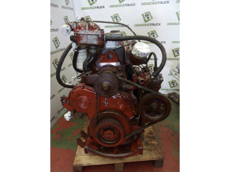 Recambio de motor completo para renault trucks dg dg 230 referencia OEM IAM BSR16  