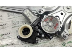 Recambio de elevalunas trasero izquierdo para toyota auris live referencia OEM IAM 8571002450B   2