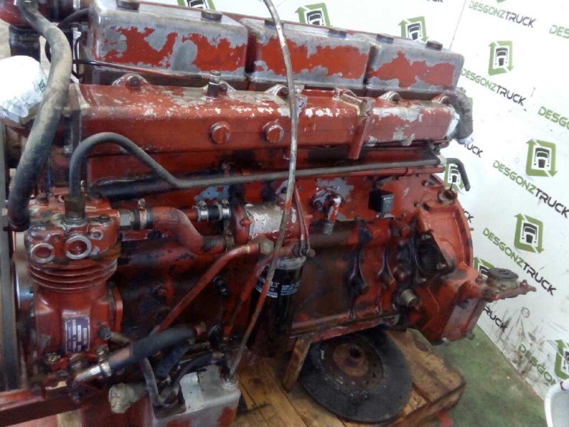 Recambio de motor completo para renault trucks dg dg 230 referencia OEM IAM BSR16  