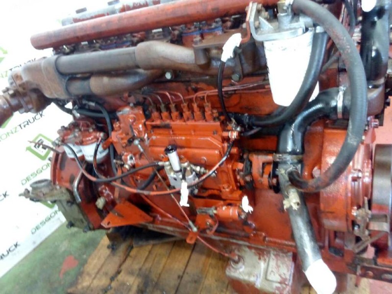 Recambio de motor completo para renault trucks dg dg 230 referencia OEM IAM BSR16  
