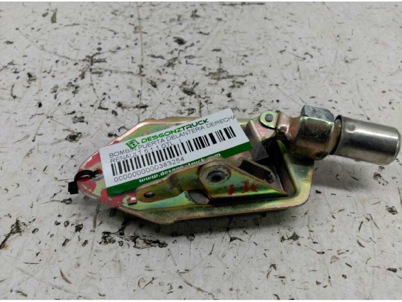 Recambio de bombin puerta delantera derecha para renault 6 1.1 gtl referencia OEM IAM   