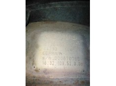 Recambio de catalizador para volvo fh xxx 12.8 diesel referencia OEM IAM 21364822   2