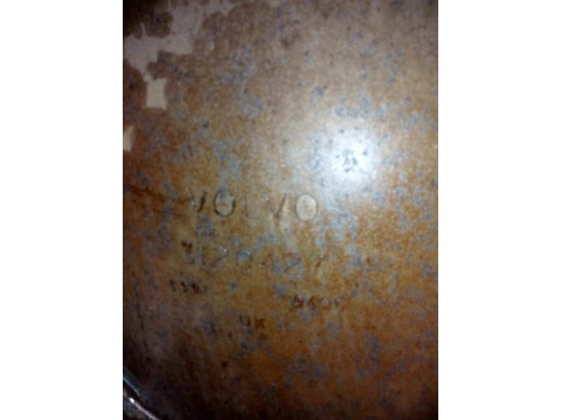 Recambio de silenciador trasero para volvo trucks fs 7 fs 720 es (220cv) referencia OEM IAM 3120427  