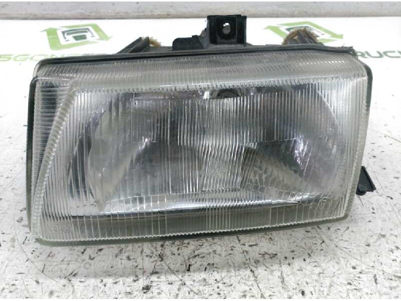 Recambio de faro izquierdo para seat ibiza (6k) básico referencia OEM IAM   