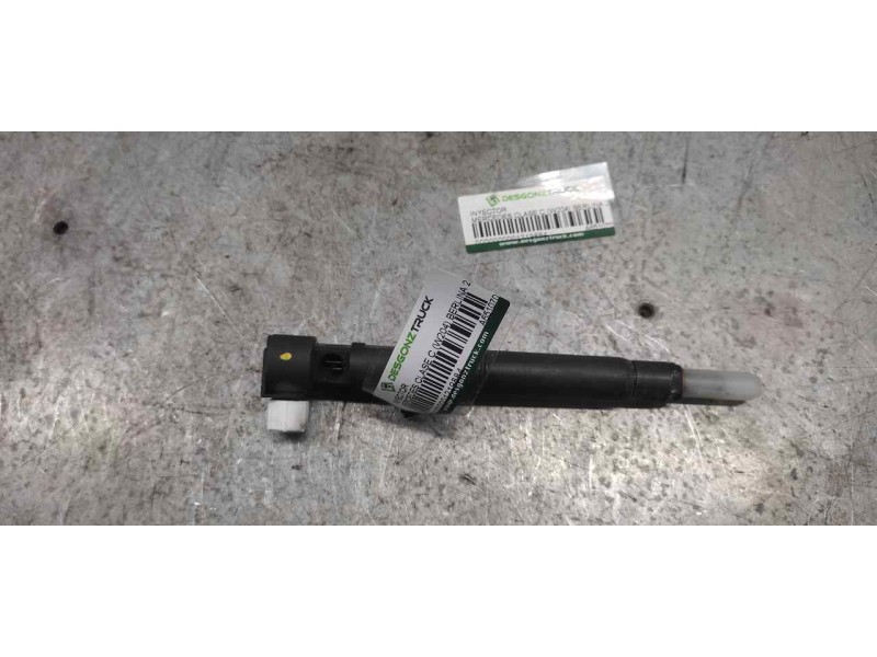 Recambio de inyector para mercedes-benz clase c (w204) berlina 2.2 cdi cat referencia OEM IAM A6510700487  