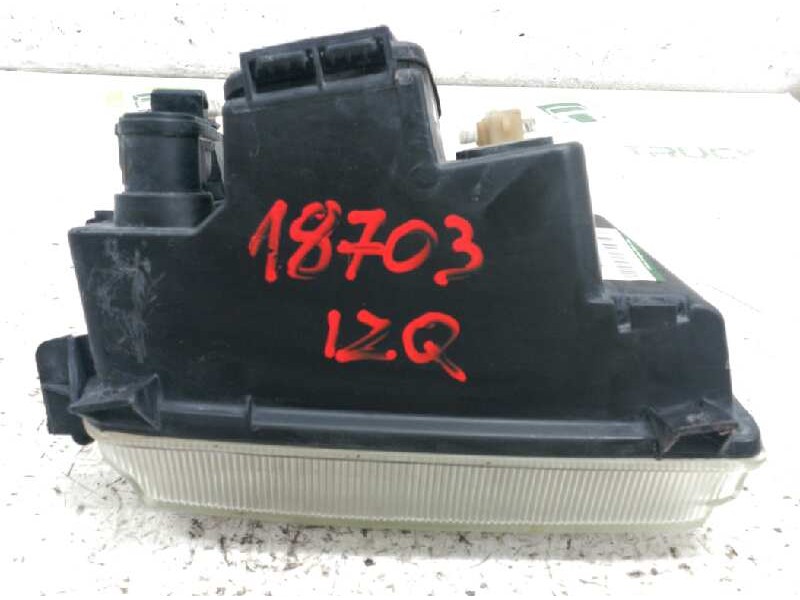 Recambio de faro izquierdo para seat ibiza (6k) básico referencia OEM IAM   