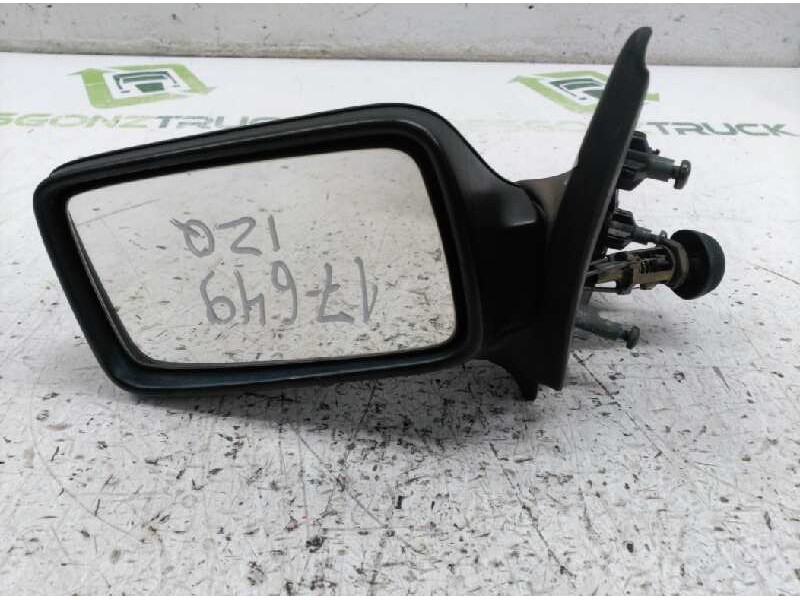 Recambio de retrovisor izquierdo para seat ibiza (6k) básico referencia OEM IAM 415312301 MANUAL 