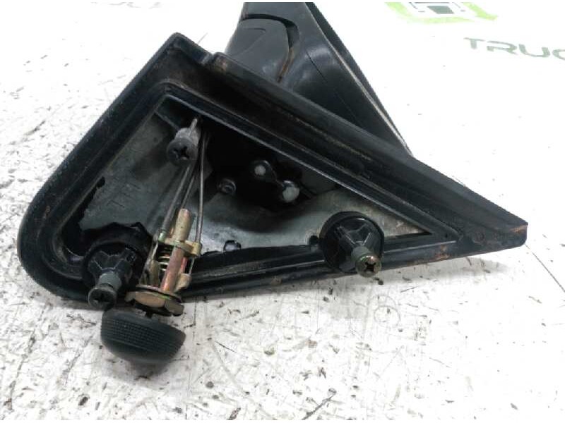 Recambio de retrovisor izquierdo para seat ibiza (6k) básico referencia OEM IAM 415312301 MANUAL 