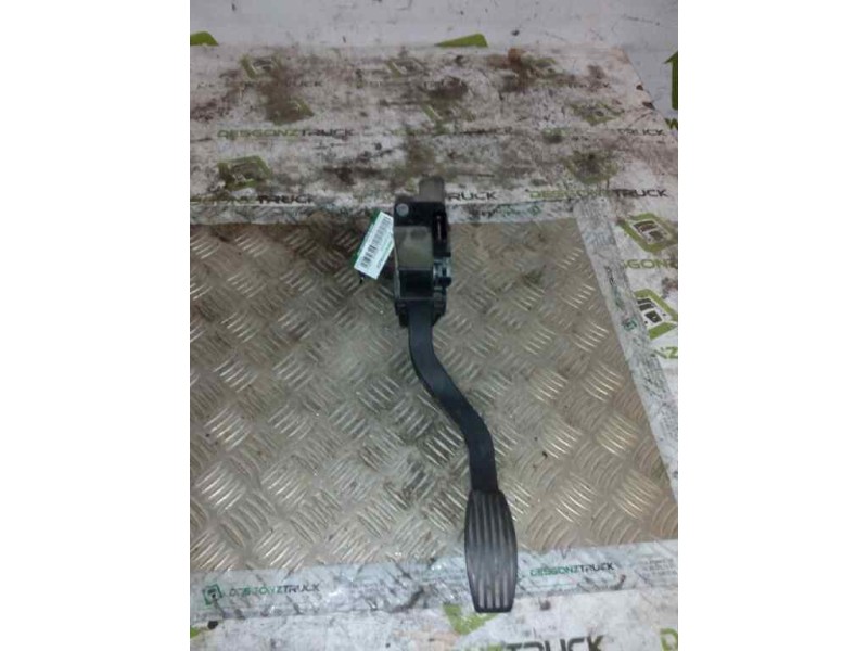 Recambio de pedal acelerador para iveco daily caja cerrada (2006 =>) caja cerrada gran espacio 35c... batalla 3950 referencia OE