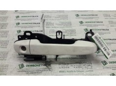 Recambio de maneta exterior delantera izquierda para toyota auris live referencia OEM IAM   