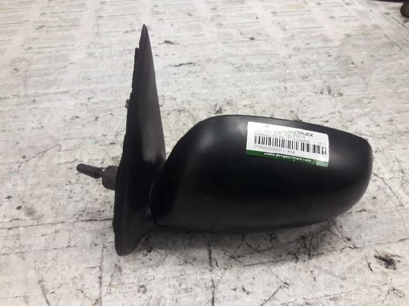Recambio de retrovisor izquierdo para nissan micra (k11) comfort referencia OEM IAM   