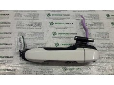 Recambio de maneta exterior trasera izquierda para toyota auris live referencia OEM IAM 423171  