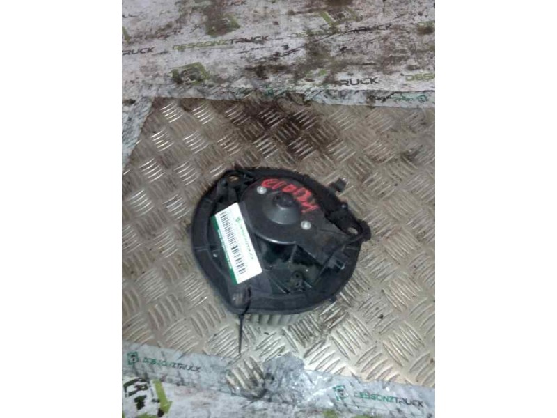 Recambio de motor calefaccion para iveco daily caja cerrada (2006 =>) caja cerrada gran espacio 35c... batalla 3950 referencia O