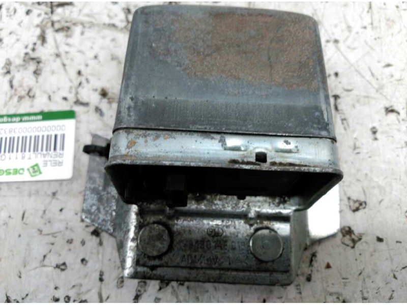 Recambio de rele para renault 6 1.1 gtl referencia OEM IAM 9190146018 REGULADOR ALTERNADOR 