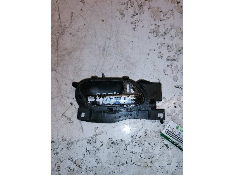 Recambio de maneta interior delantera derecha para peugeot 407 1.6 hdi referencia OEM IAM 96526177VD  