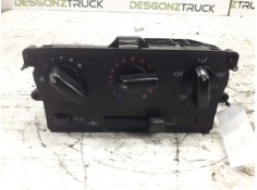 Recambio de mando calefaccion / aire acondicionado para nissan micra (k11) comfort referencia OEM IAM   