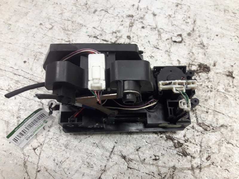 Recambio de mando calefaccion / aire acondicionado para nissan micra (k11) comfort referencia OEM IAM   