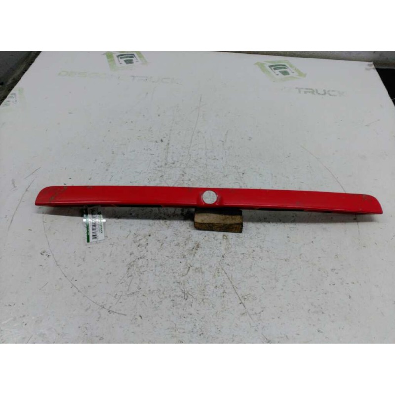 Recambio de asidero porton maletero para audi a4 berlina (b5) 1.9 tdi referencia OEM IAM  TAPA MALETERO 
