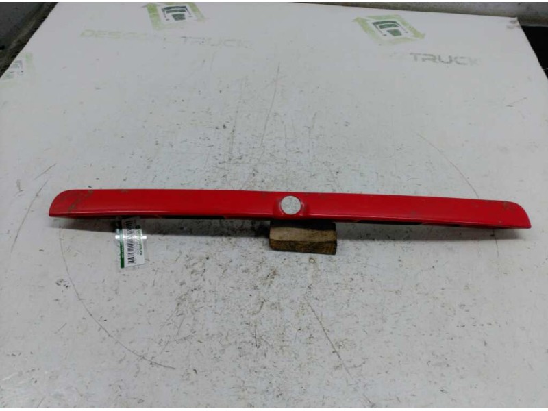 Recambio de asidero porton maletero para audi a4 berlina (b5) 1.9 tdi referencia OEM IAM  TAPA MALETERO 