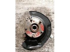 Recambio de mangueta delantera izquierda para toyota auris live referencia OEM IAM   