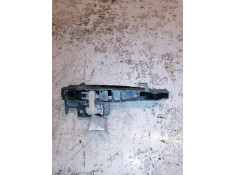 Recambio de maneta exterior trasera derecha para peugeot 407 1.6 hdi fap cat (9hz / dv6ted4) referencia OEM IAM 9653401580   2