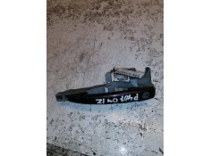 Recambio de maneta exterior delantera izquierda para peugeot 407 1.6 hdi referencia OEM IAM 9653401680  