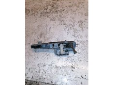 Recambio de maneta exterior delantera izquierda para peugeot 407 1.6 hdi referencia OEM IAM 9653401680   2