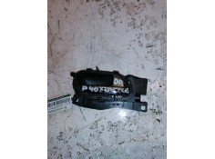 Recambio de maneta interior trasera derecha para peugeot 407 1.6 hdi referencia OEM IAM 96526177VD  