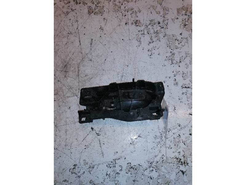 Recambio de maneta interior trasera derecha para peugeot 407 1.6 hdi referencia OEM IAM 96526177VD  