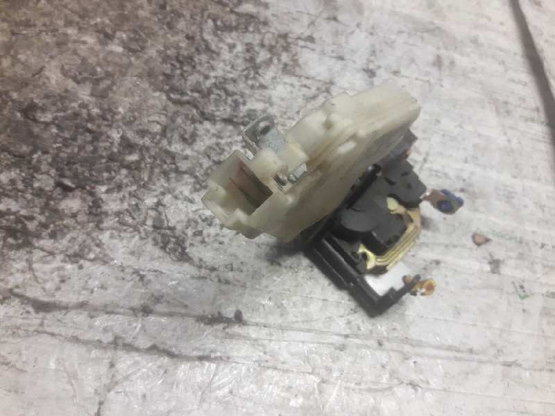 Recambio de cerradura puerta delantera izquierda para nissan almera (n16/e) ambience referencia OEM IAM 8055361U66 4 PINS 