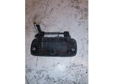 Recambio de maneta exterior trasera izquierda para peugeot 406 berlina (s1/s2) referencia OEM IAM 9621859377   2