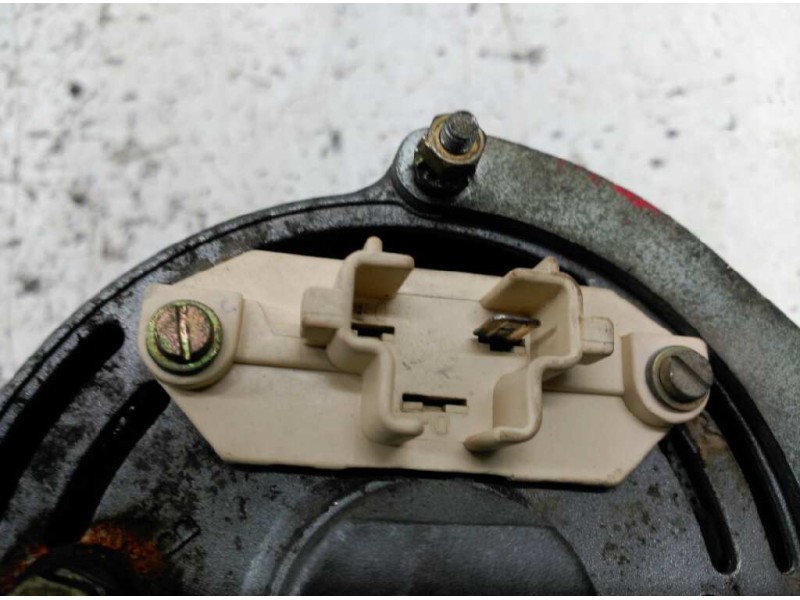 Recambio de alternador para renault 6 1.1 gtl referencia OEM IAM K114V38A20  