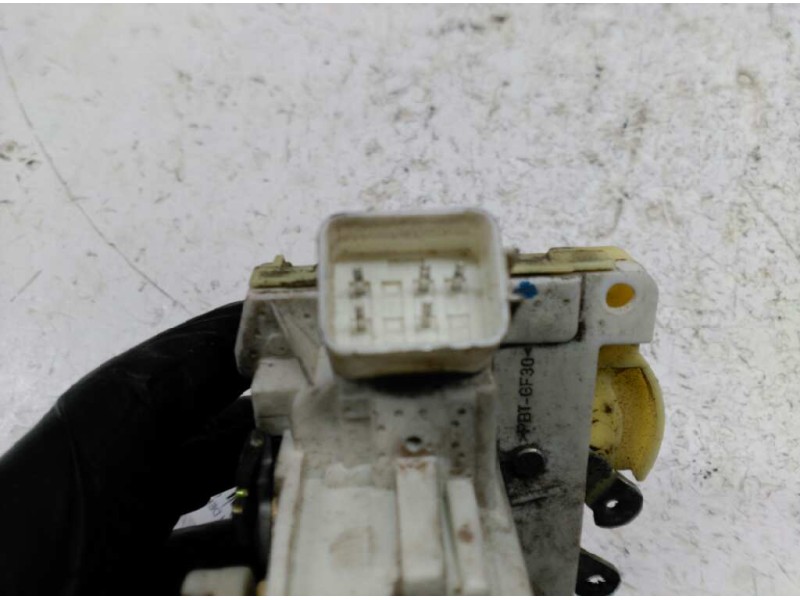 Recambio de cerradura puerta delantera derecha para ford focus berlina (cak) ghia referencia OEM IAM   