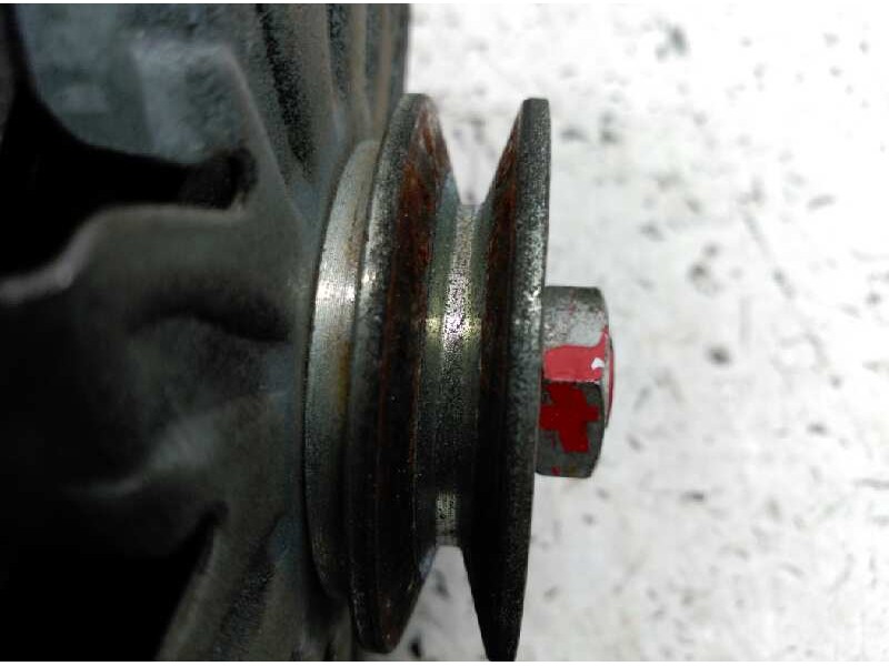 Recambio de alternador para renault 6 1.1 gtl referencia OEM IAM K114V38A20  