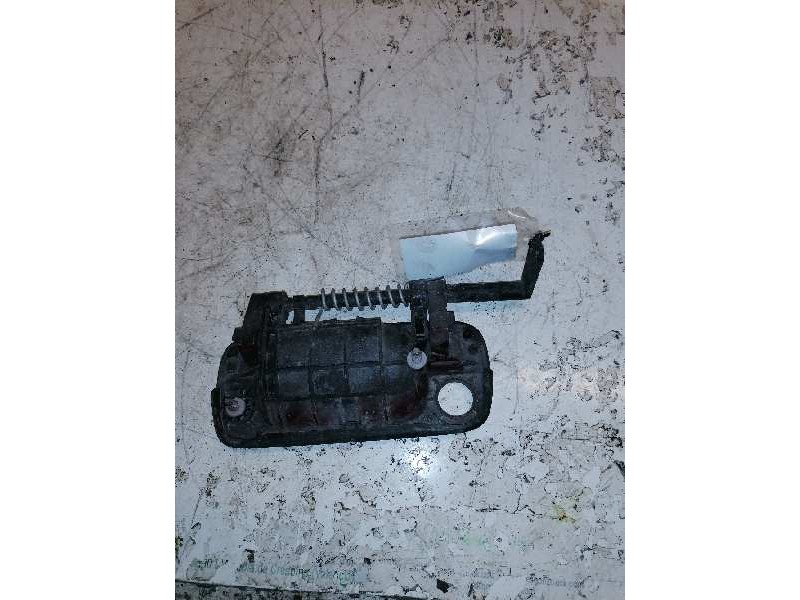 Recambio de maneta exterior delantera derecha para peugeot 406 berlina (s1/s2) referencia OEM IAM 9621858777  