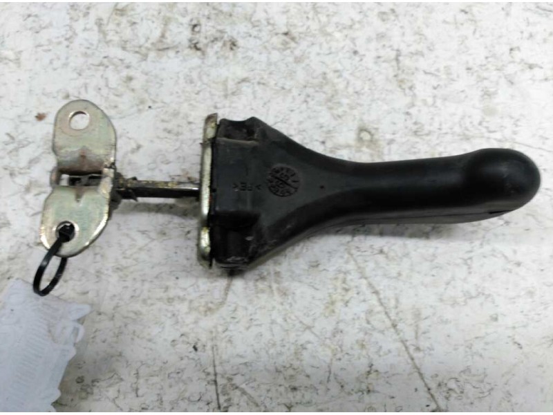 Recambio de freno de puerta para volkswagen polo berlina (6n2) trendline referencia OEM IAM 6N0837323 DELANTERO DERECHO 